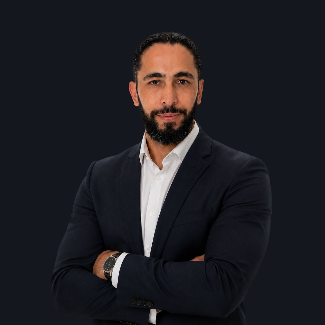 Jaloud Aljaloud – Senior Network & Security, SecurBit