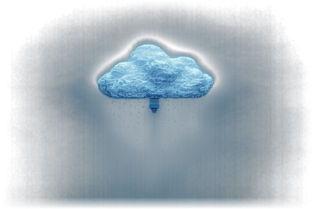 Cloud with network connector – migration to the cloud
